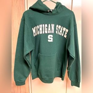 NWOT Michigan State Hoodie
